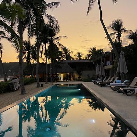 Casa Lu Hotel Boutique Mazunte Exterior photo