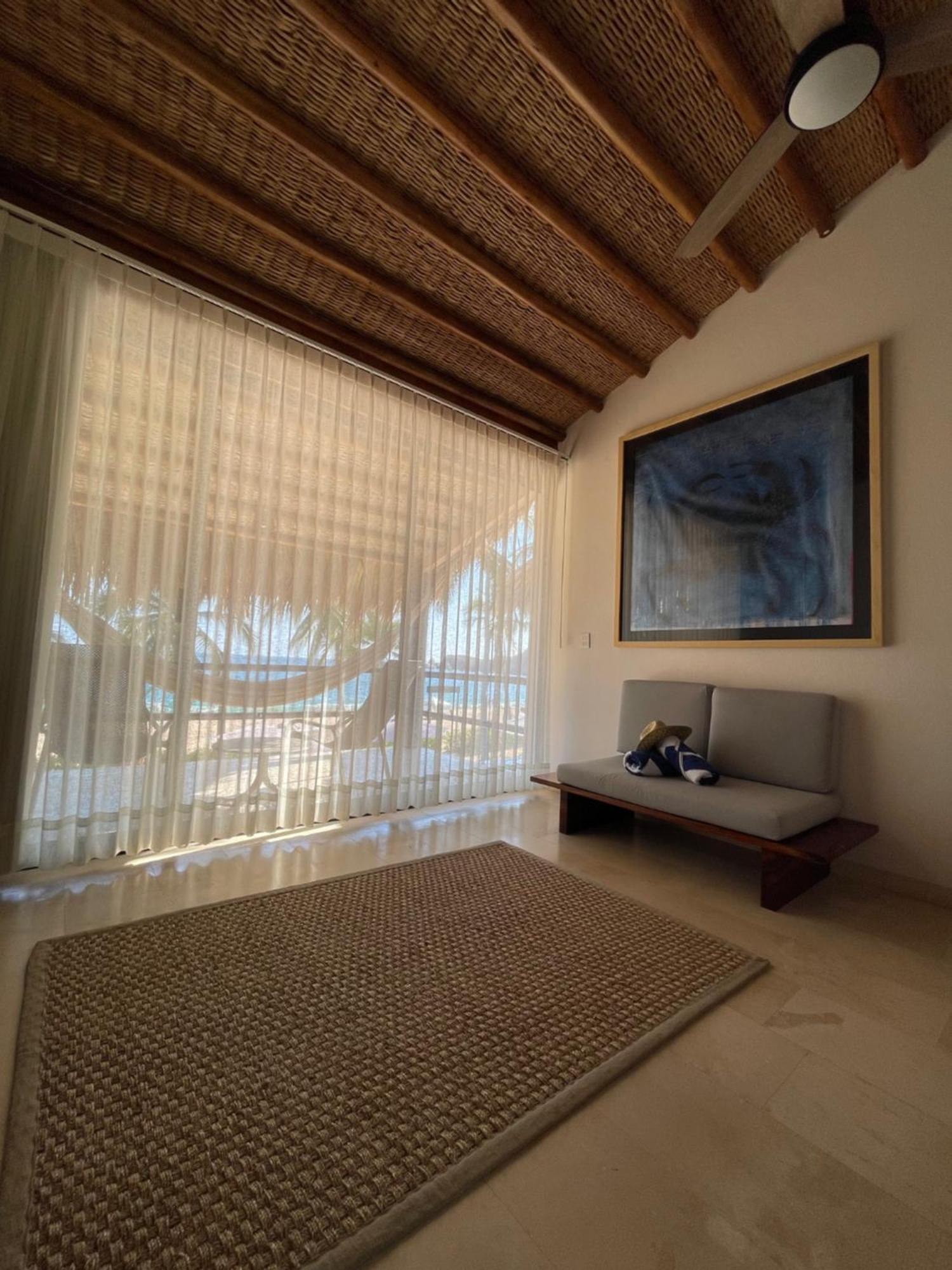 Casa Lu Hotel Boutique Mazunte Exterior photo